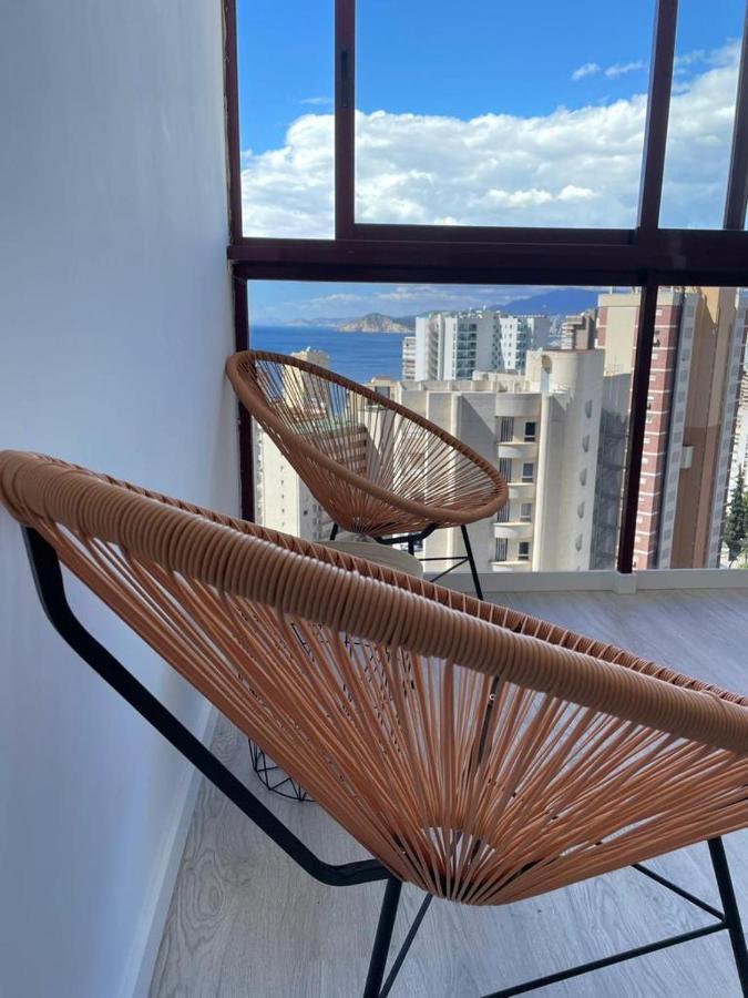 Gemelos 15 Turis - Premium Apartamentos Benidorm Exterior foto